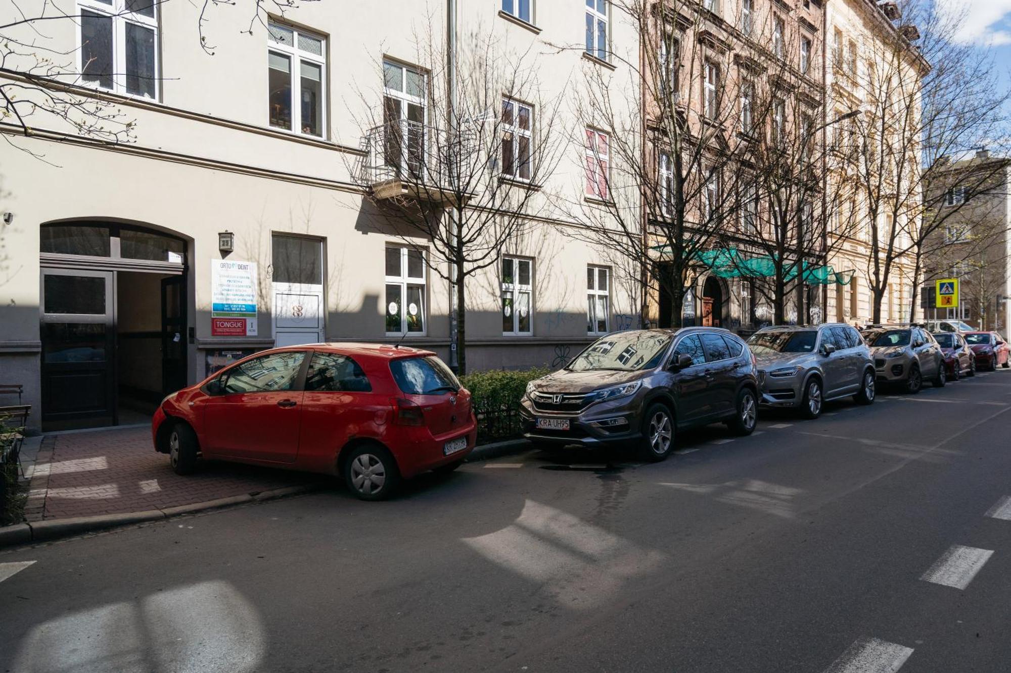 Krowoderska 39 Krakow Exterior photo